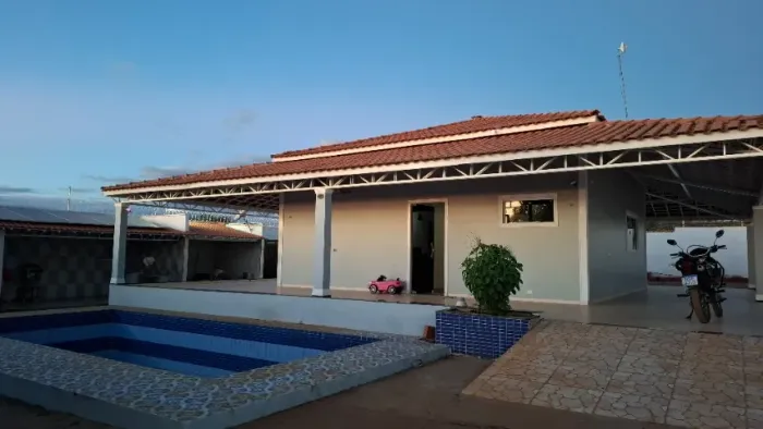 Casa A Venda