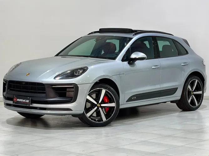 Porsche Macan GTS 2.9 Bi-turbo 380cv 2023