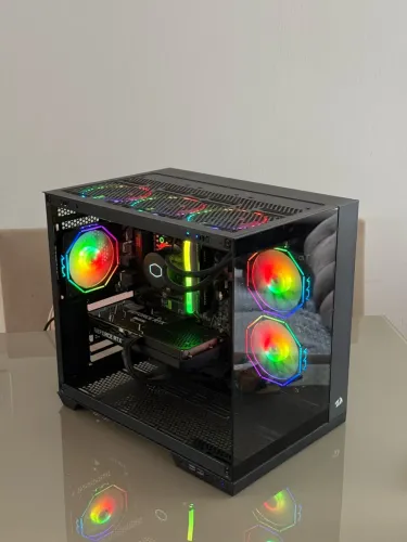 PC Gamer 32GB RAM / Ryzen 7 5800X