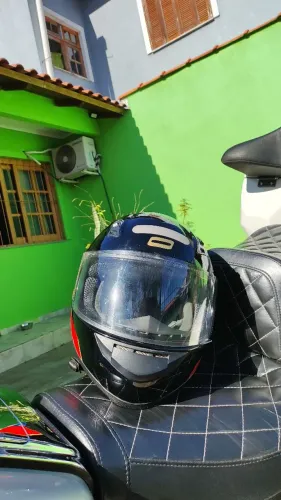 Capacete Norisk Dry preto