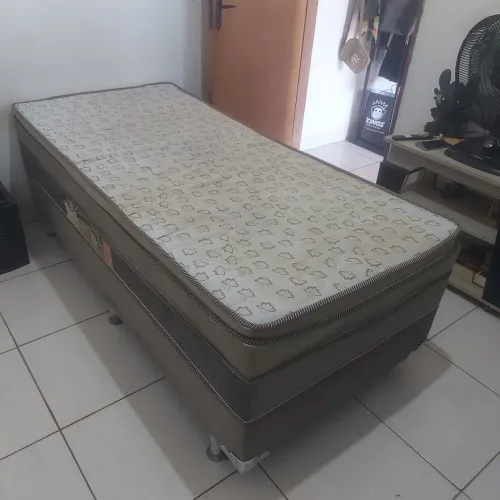 Cama box
