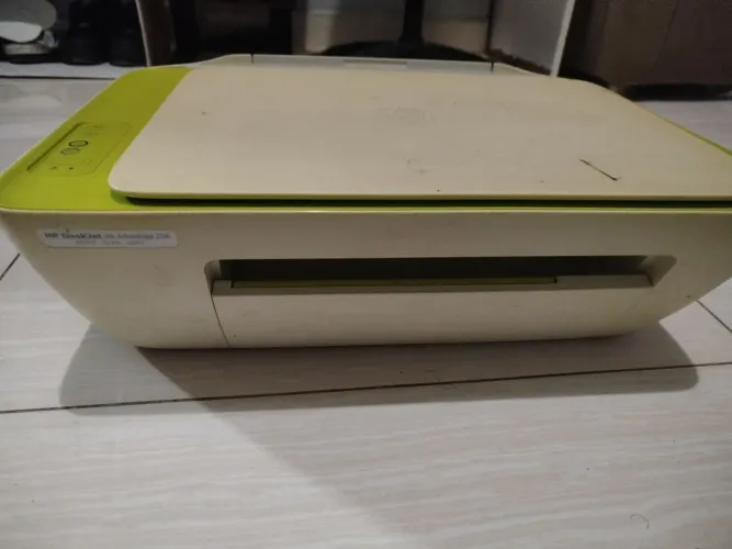 Impressora Hp DeskJet 2160