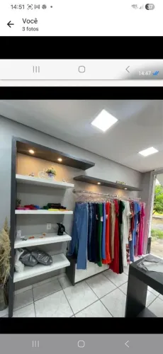 Fundo de loja...troco por material de construção....moveis de primeira qualidade