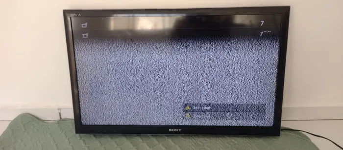 TV Sony Bravia 32" (Modelo KDL-32EX655) - Para Conserto ou Peças