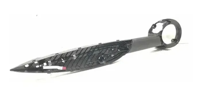 Puxador Forro Porta Esquerdo Mini Cooper 2012 R56 Preto