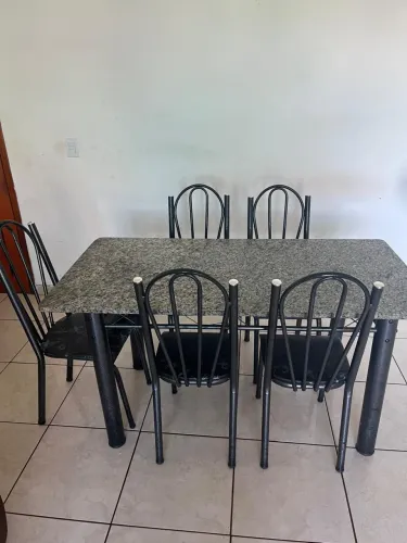 Mesa para cozinha 