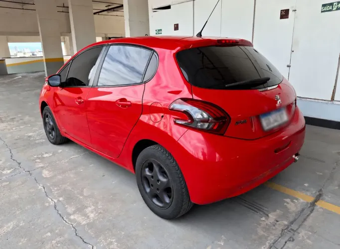 Peugeot 208 Active Pack 1.2 Flex 12V 5P Mec. 2017