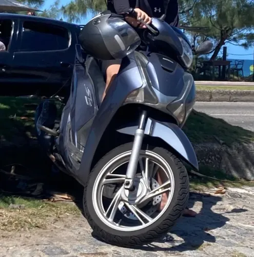 Vendo SH 150i