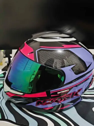 Capacete Norisk T-58