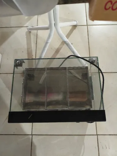 Estufa para salgados 220v