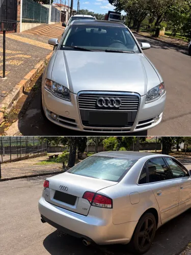 Audi A4 1.8 Avant Turbo Tip./ Multitronic 2006