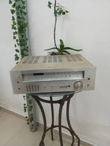 Receiver polyvox pr 4080 ( venda de peças) consulte 