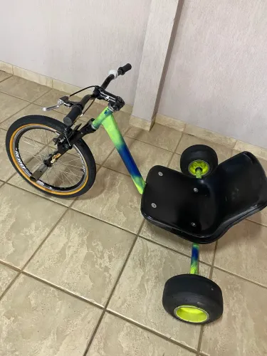 Triciclo Trike drift