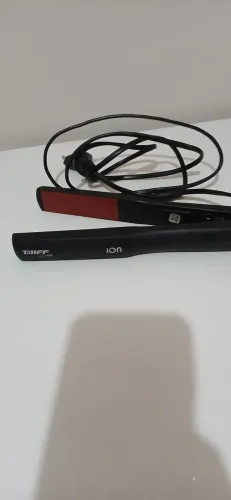 Chapinha TAIFF RED ION - Bivolt 
