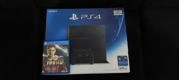 PS4 FAT 
