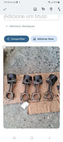 Motor d4cb, com bloco 16v euro 5