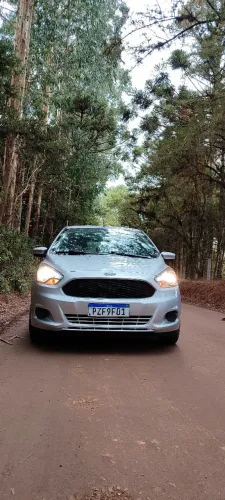 Ford KA 1.0 Se/se Plus Tivct Flex 5P 2018