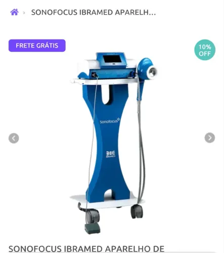 LIPOCAVITAÇÃO 3.200,00