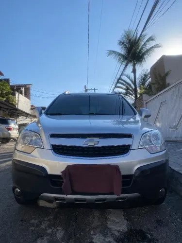 Chevrolet Captiva Sport FWD 2.4 16V 171/185cv 2010