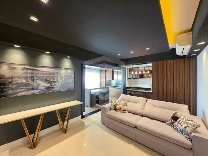 Apartamento para alugar com 3 quartos 96m² - Residencial Vivaz