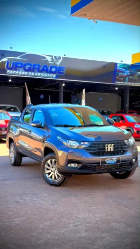 Fiat Strada Freedom 1.3 Flex 8V CD 2022