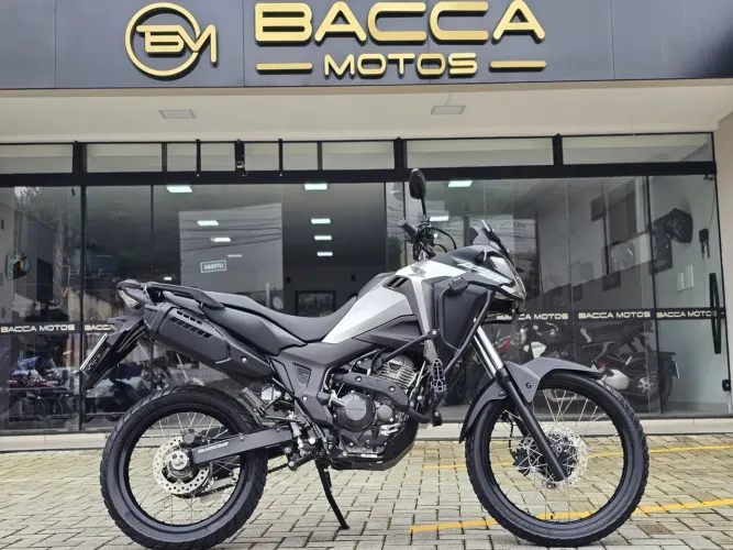 Honda SAHARA 300 ABS FLEX