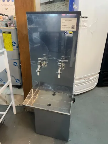 MB BEBEDOURO INOX 25L