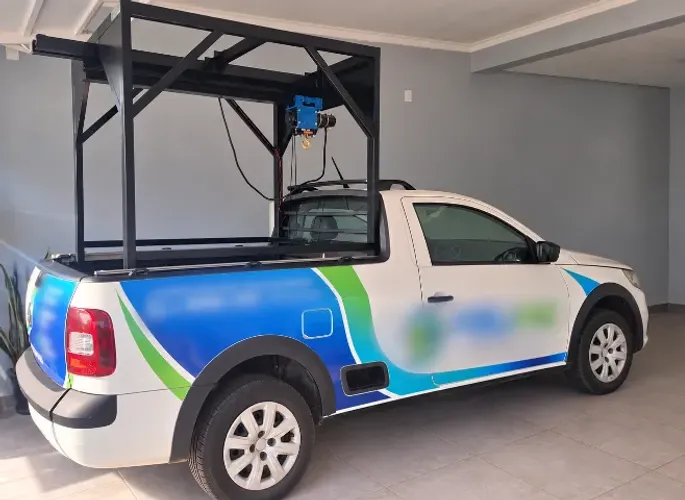 Vendo Empresa de Mini Entulho