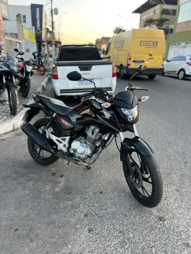 Honda CG 160 FAN Flex 2025