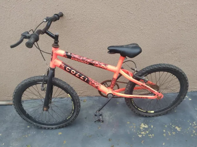 Bicicleta infantil masculino