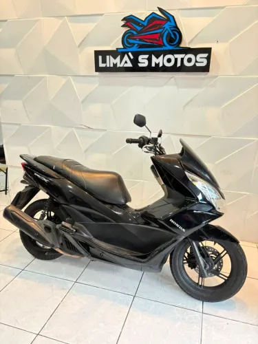 VENDO OU TROCO HONDA PCX 150 2016 ( LIMAS MOTOS)