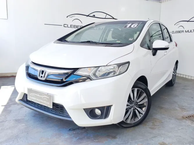 Honda Fit Ex/s/ex 1.5 Flex/flexone 16V 5P Aut. 2016