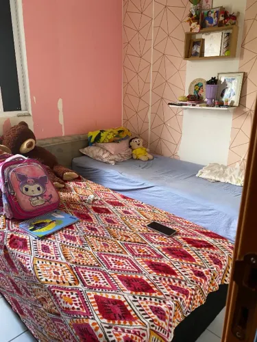Vendo apartamento no mirantes da lagoa