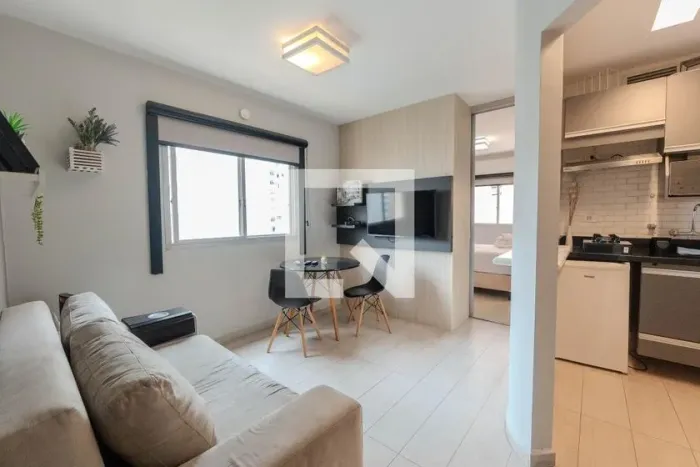 Apartamento à Venda - Bela Vista, 1 Quarto, 29 m2