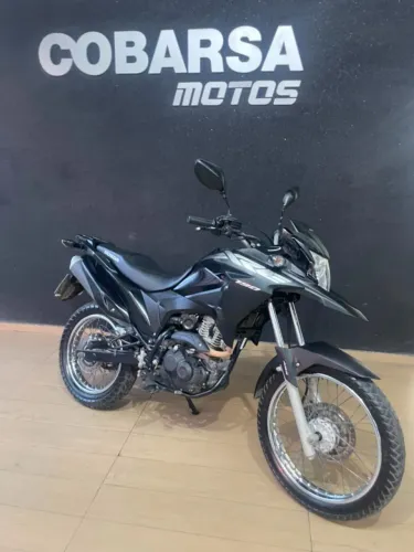 HONDA XRE 190 ABS 2024!