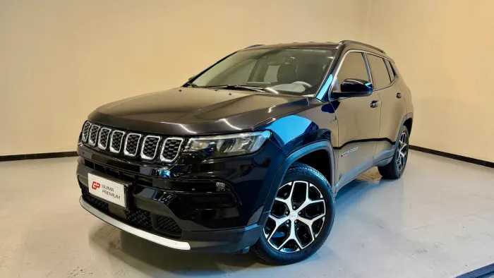 Jeep Compass Long. T270 1.3 TB 4X2 Flex AUT 2025