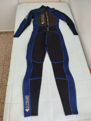 Roupa de neoprene para surf e mergulho 