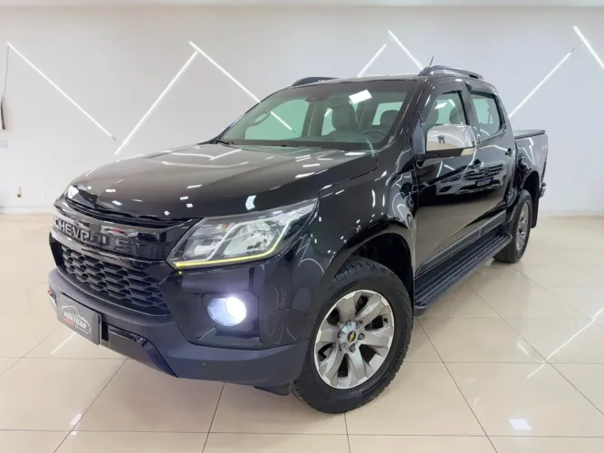 Chevrolet S10 Pick-up LTZ 2.8 TDI 4X4 CD Dies.aut 2023