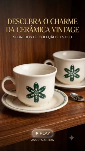 Xícara+ Pires