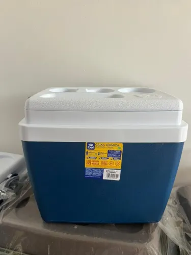 CAIXA TÉRMICA BEL