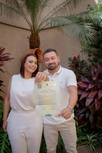 Fotografia para Casamento Civil (2 Fotógrafos) - Sorocaba e Votorantim