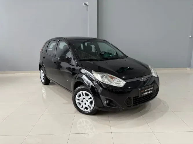 Ford Fiesta SE 1.6 8V Flex 5P 2014