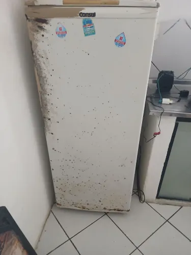 Geladeira Seminova 