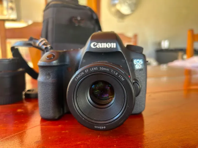 Cânon 6D