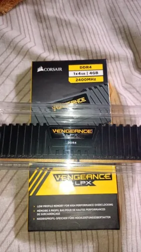 Kit de memorias ddr4 16gb