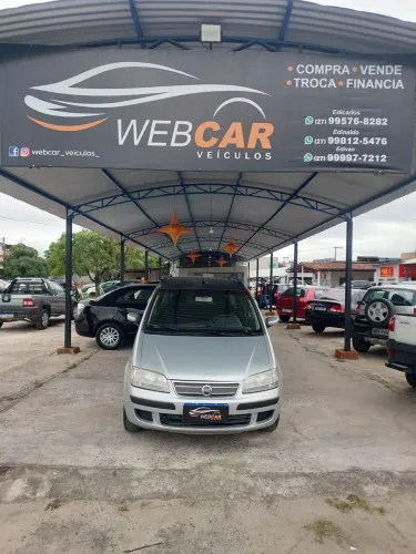Fiat Idea ELX 1.4 MPI Fire Flex 8V 5P 2006