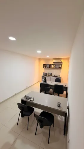 Salas comerciais