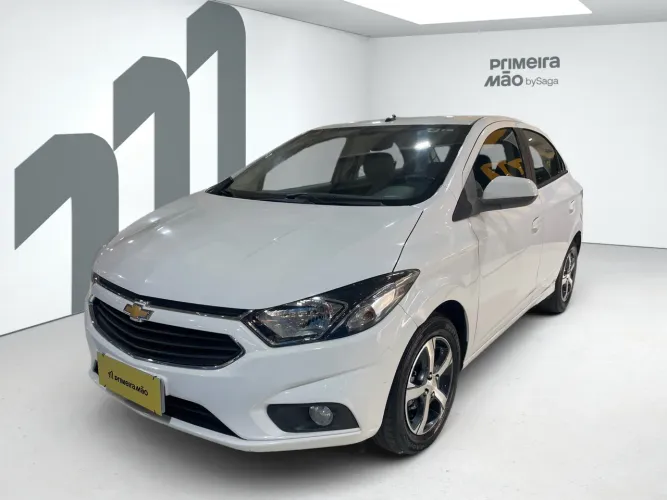 Chevrolet Onix Activ 1.4 8V Flex Aut. 4P 2007