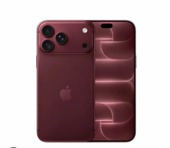 Vendo iPhone 18 pro Max 256GB NOVO