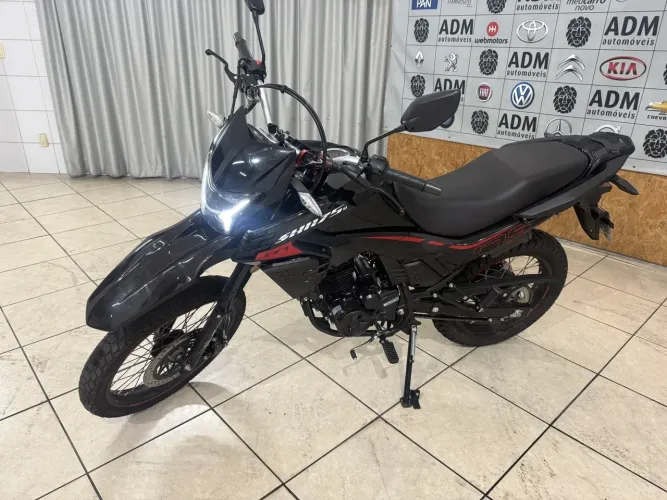 Shineray Shi 175 s efi 2026